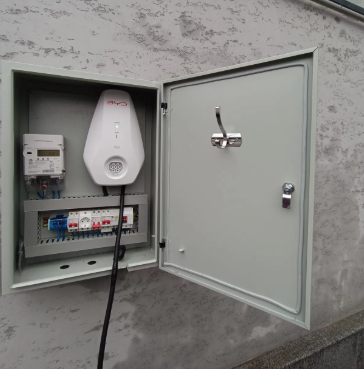 Electric Vehicle Charger Installation Service